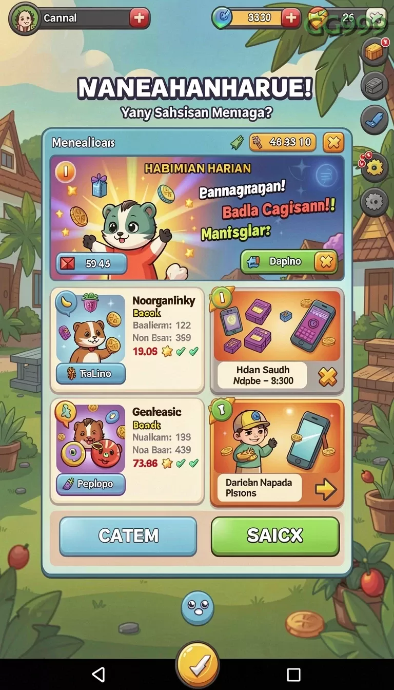 Screenshot ajaib88 nomor 2