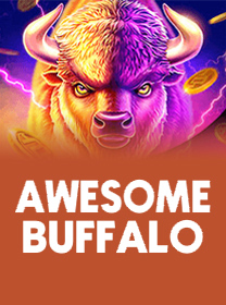 Game Awesome Buffalo Terpercaya dengan Fitur Terbaik — ikon game