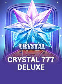 Game Crystal 777 DELUXE Terpercaya dengan Fitur Terbaik — ikon game