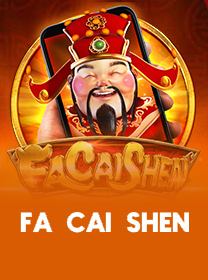 Game Fa Cai Shen M Terpercaya dengan Fitur Terbaik — ikon game