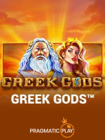 Game Greek Gods Terpercaya dengan Fitur Terbaik — ikon game