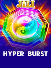 Game Hyper Burst Terpercaya dengan Fitur Terbaik — ikon game