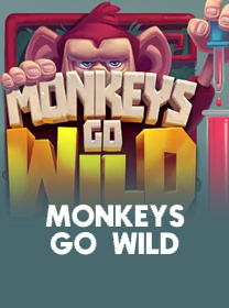 Game Monkeys Go Wild Terpercaya dengan Fitur Terbaik — ikon game