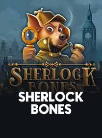 Game Sherlock Bones Terpercaya dengan Fitur Terbaik — ikon game