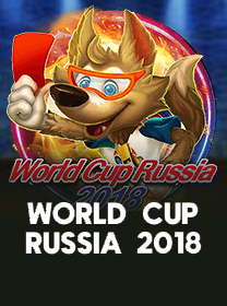 Game World Cup Russia2018 Terpercaya dengan Fitur Terbaik — ikon game