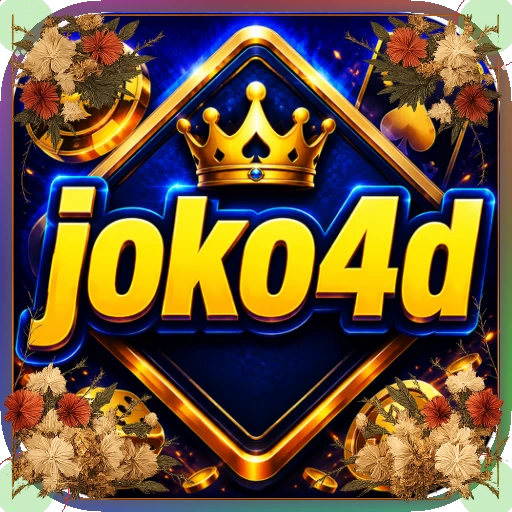 Aplikasi joko4d Terpercaya untuk Android APK Resmi — ikon aplikasi