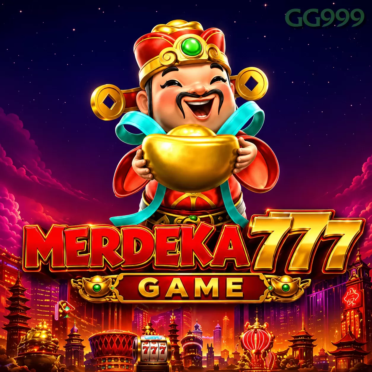 Ikon merdeka777