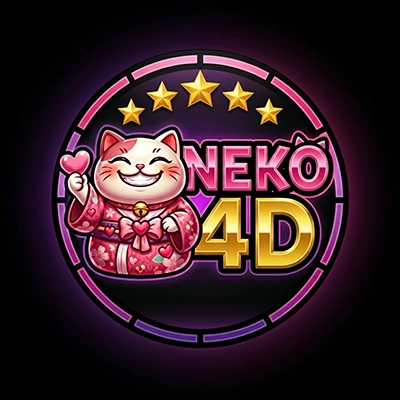 Aplikasi neko4d Terpercaya untuk Android APK Resmi — ikon aplikasi