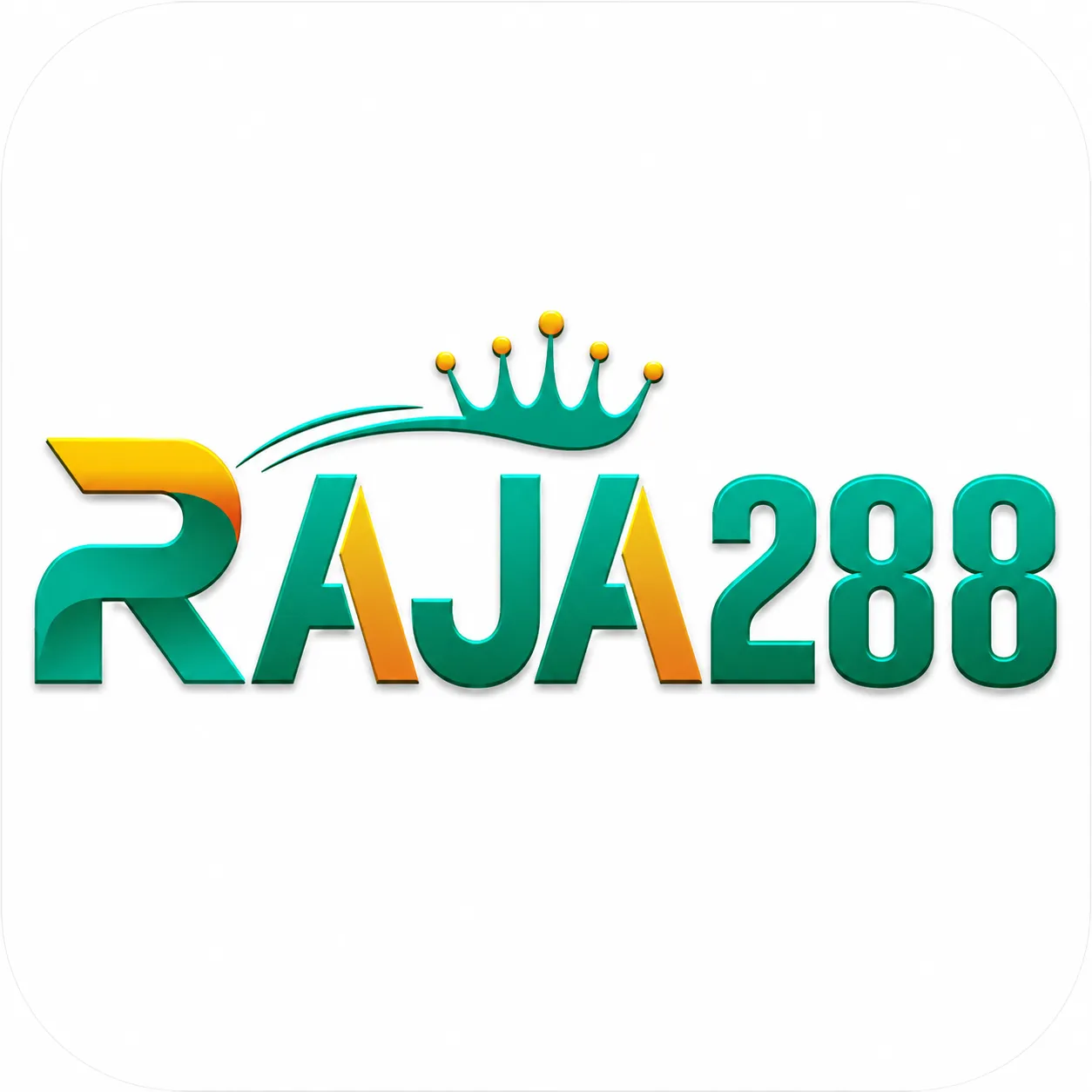 Aplikasi raja288 Terpercaya untuk Android APK Resmi — ikon aplikasi