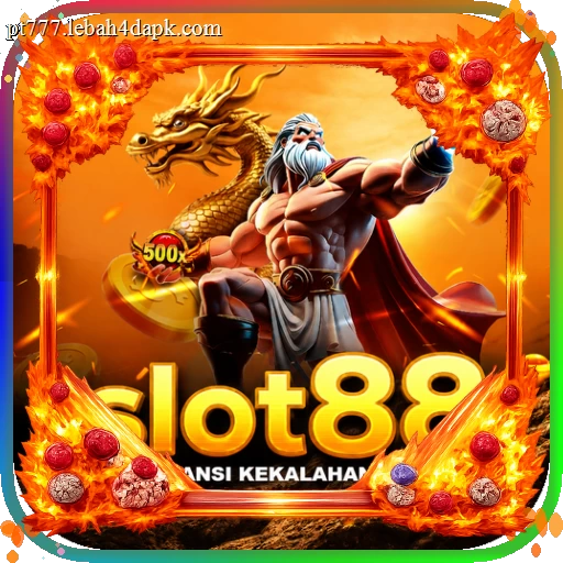 Aplikasi slot88 Resmi dan Terpercaya di Android APK Resmi — ikon aplikasi
