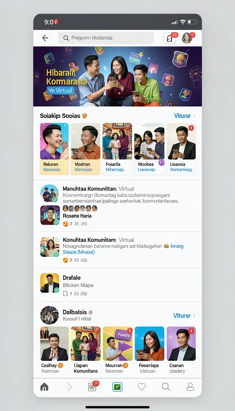 Screenshot Aplikasi norakplay Terpercaya untuk Android nomor 3
