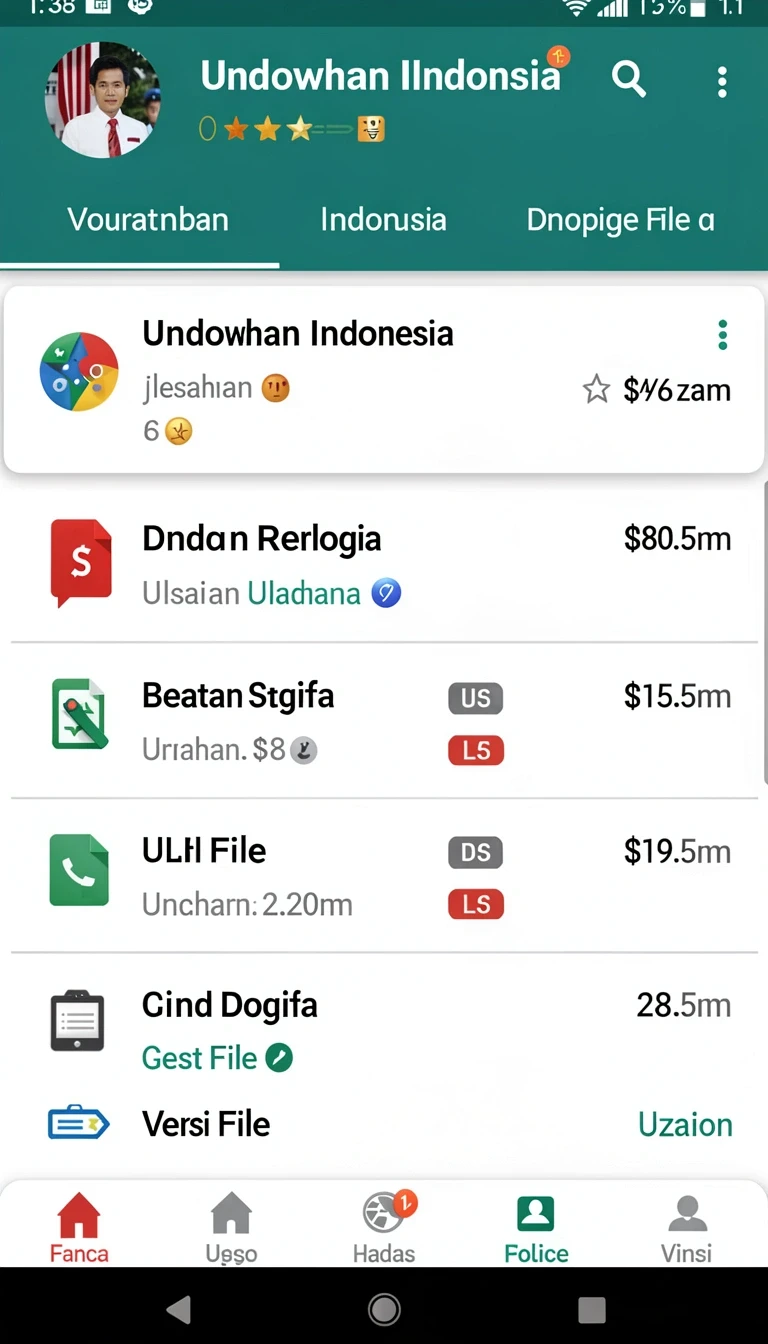 Screenshot Aplikasi omutogel Terpercaya untuk Android nomor 3