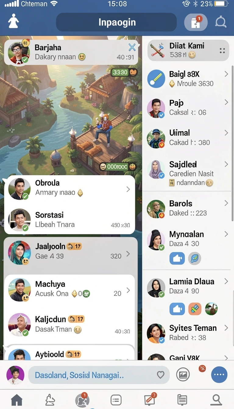 Screenshot Aplikasi dewalangit77 Terpercaya untuk Android nomor 1