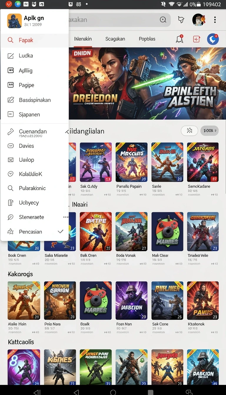 Screenshot Aplikasi rekor777 Terpercaya untuk Android nomor 3
