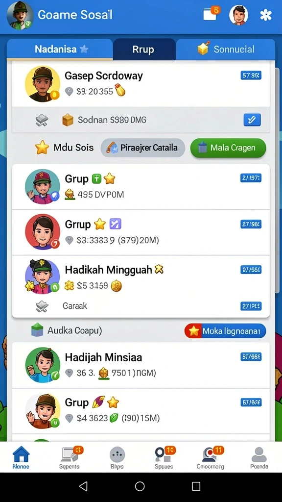 Screenshot Aplikasi 7game Resmi dan Terpercaya di Android nomor 1