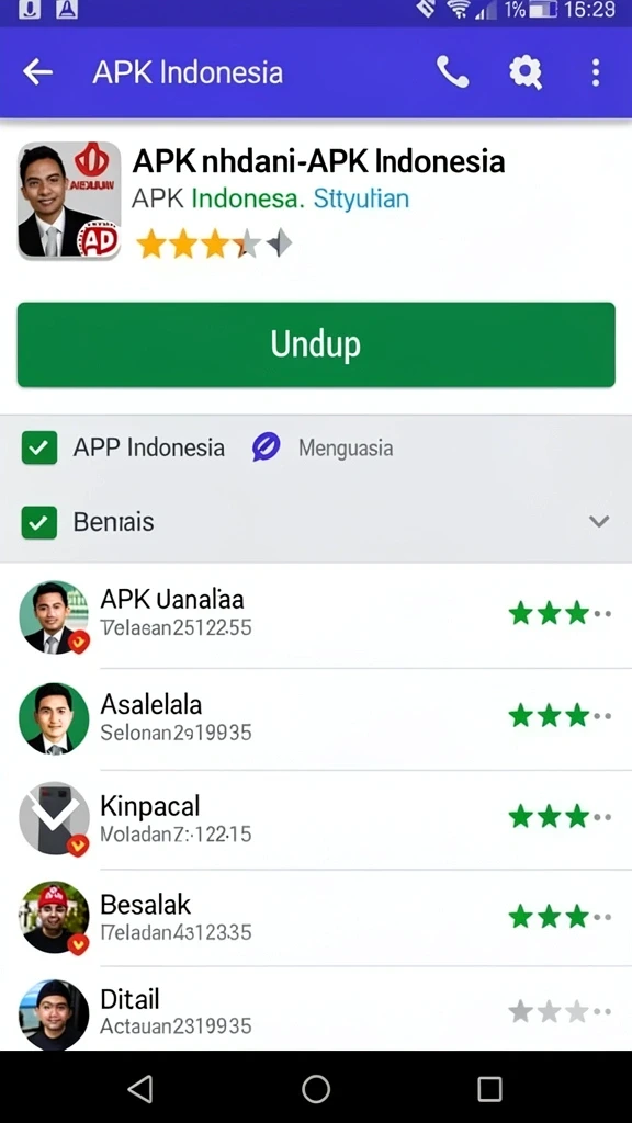 Screenshot Aplikasi rpvip2 Resmi dan Terpercaya di Android nomor 3