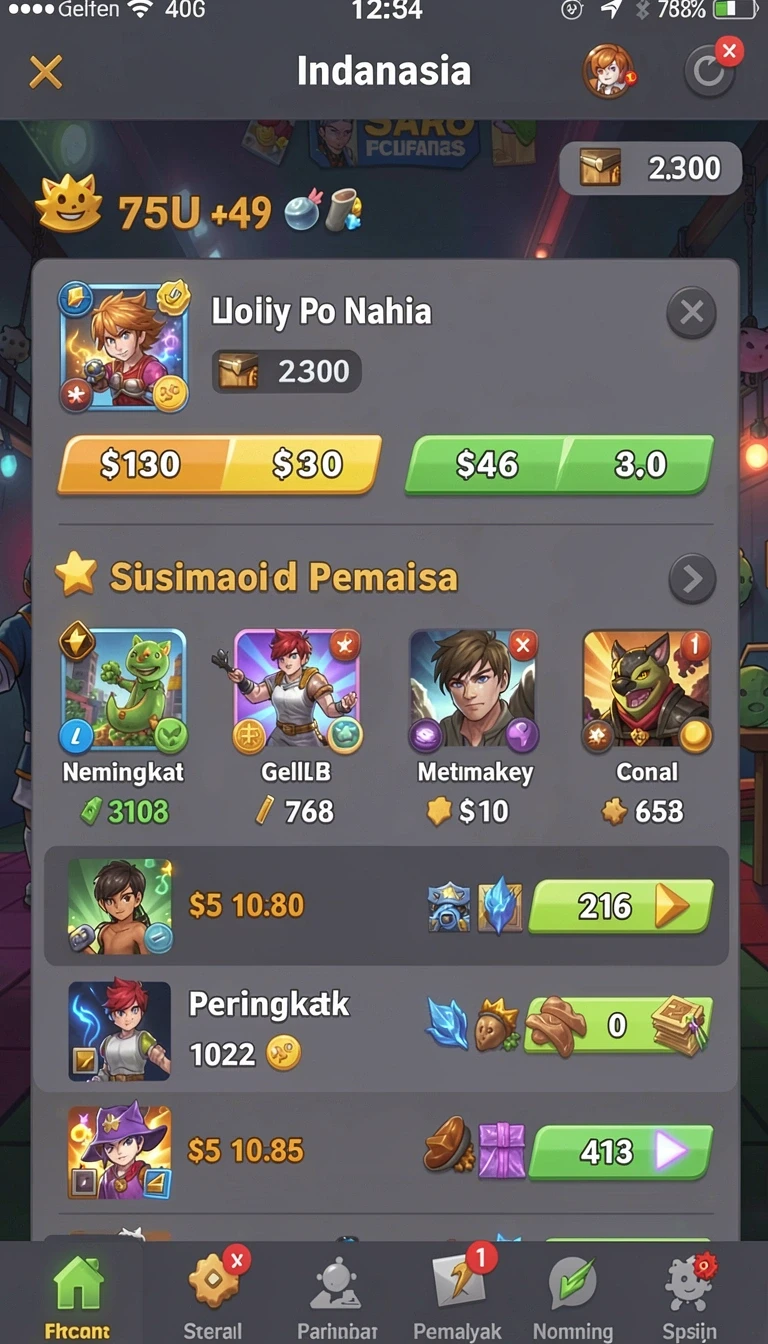 Screenshot Aplikasi dewa787 Terpercaya untuk Android nomor 1