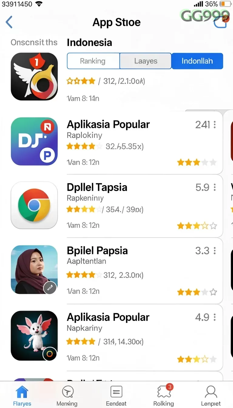 Screenshot migaspin nomor 1