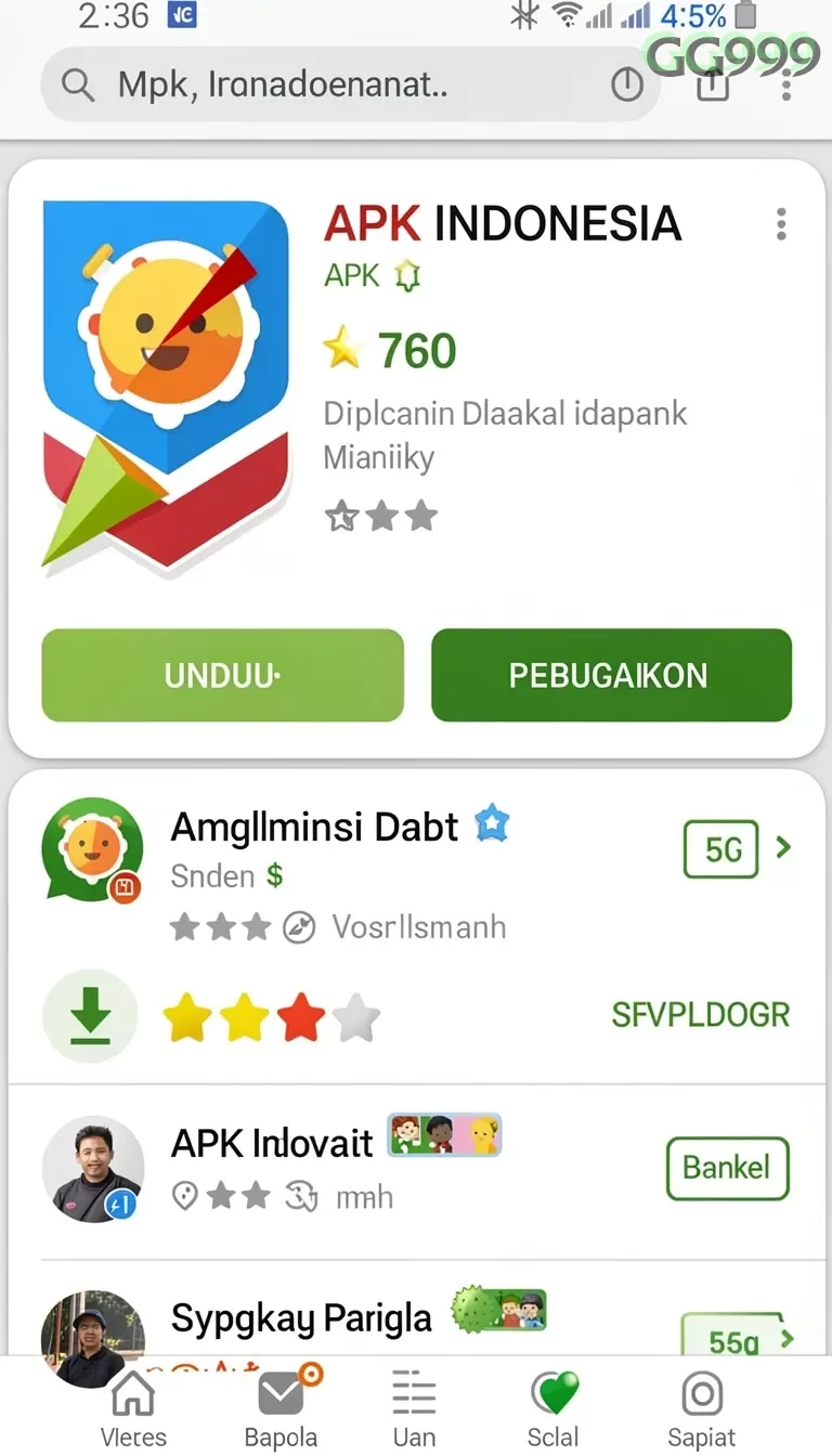 Screenshot tunas4d nomor 1