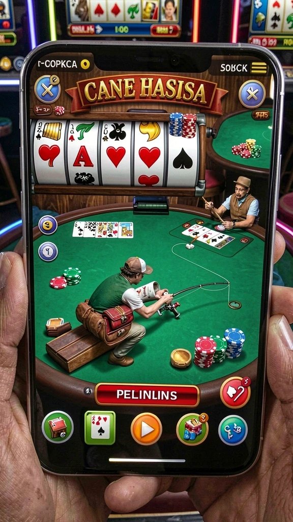 Screenshot Review Aplikasi vc55 nomor 1