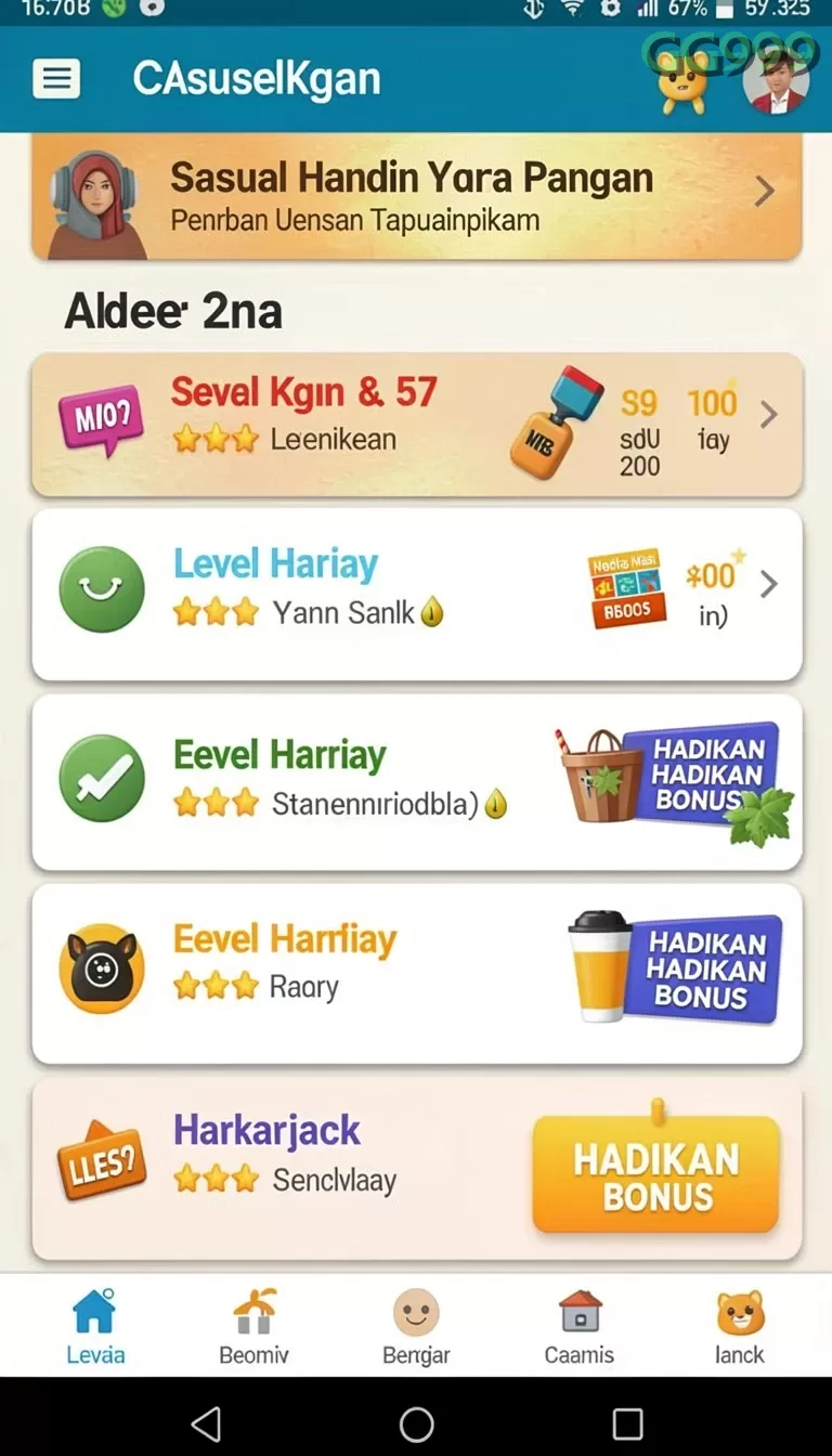 Screenshot ariestogel nomor 3
