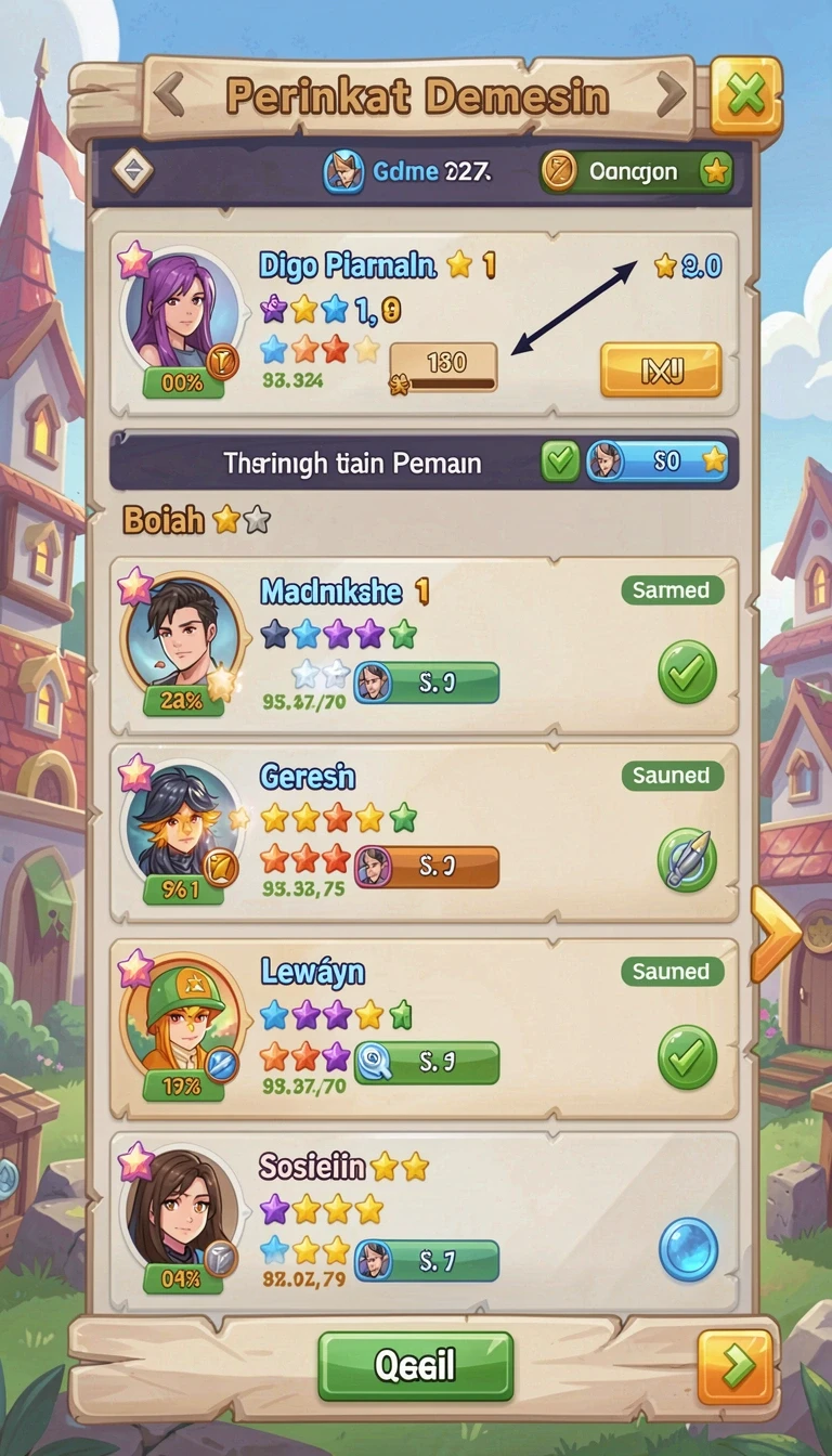Screenshot Aplikasi garitoto Resmi dan Terpercaya di Android nomor 2